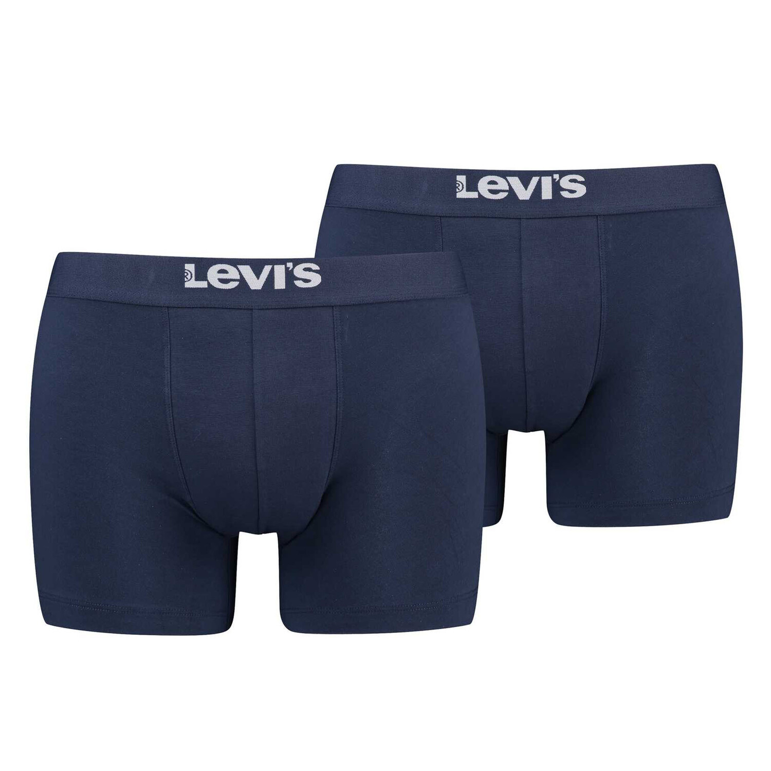 Боксеры Levi´s Boxershort 2 шт, синий
Боксеры Levi´s Boxershort 2 шт, синий