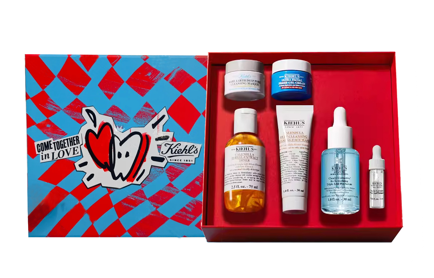 Сыворотка унисекс Kiehl's
Сыворотка унисекс Kiehl's