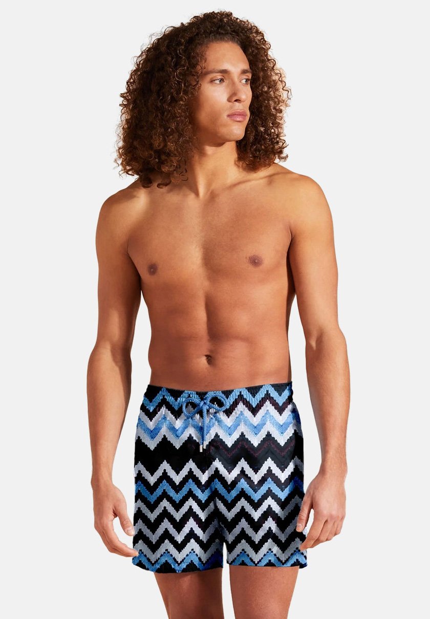 Шорты для плавания Mr. GUGU & Miss GO, синий
Шорты для плавания Mr. GUGU & Miss GO, синий