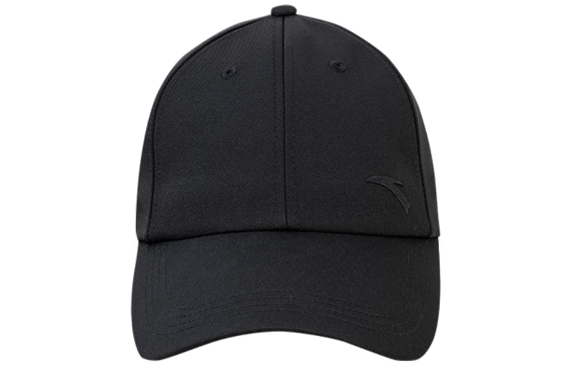 Anta Stretch Twill Бейсболка Унисекс, Черный
Anta Stretch Twill Бейсболка Унисекс, Черный