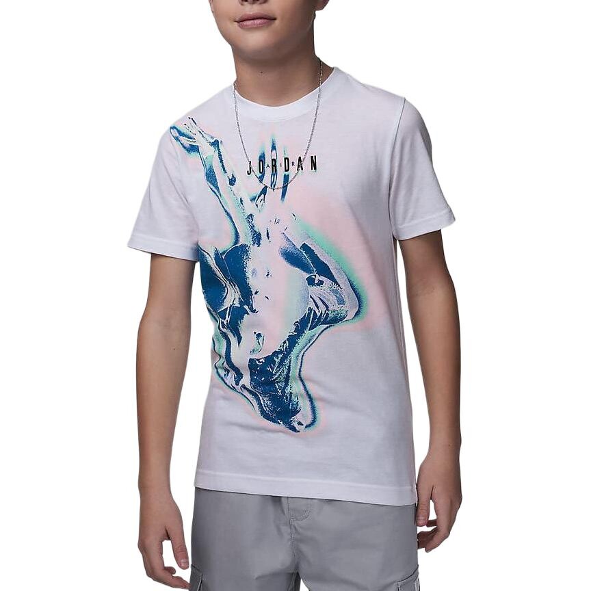 Детская футболка Jordan, белый
Детская футболка Jordan, белый