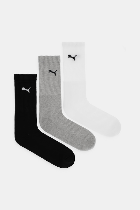 Носки (3 пары) Puma, серый
Носки (3 пары) Puma, серый