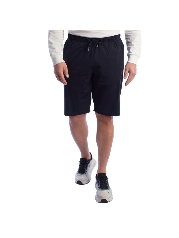 Тканевые шорты In My Hood, синий
Тканевые шорты In My Hood, синий