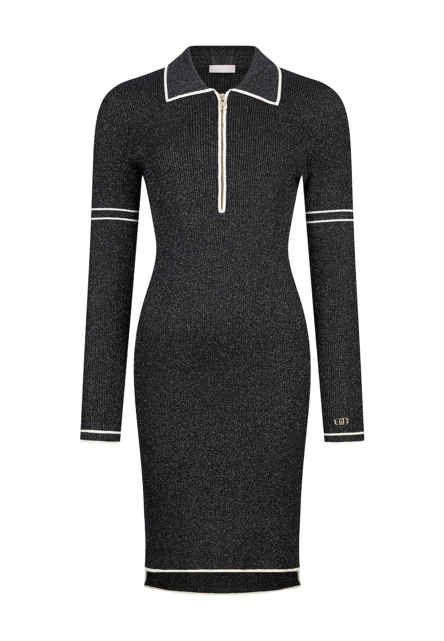 Вязаное платье Liu Jo, черный
Вязаное платье Liu Jo, черный