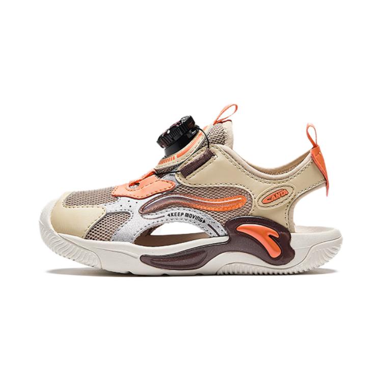 Antakids Сандалии детские дошкольного возраста с амортизацией, износостойкие, серо-оранжевые
Antakids Сандалии детские дошкольного возраста с амортизацией, износостойкие, серо-оранжевые