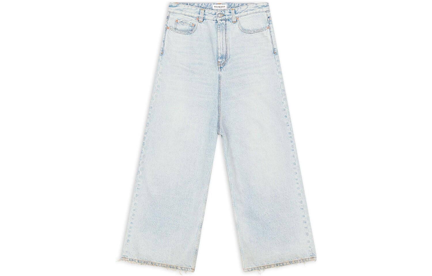 Женские джинсы Balenciaga, синий
Женские джинсы Balenciaga, синий