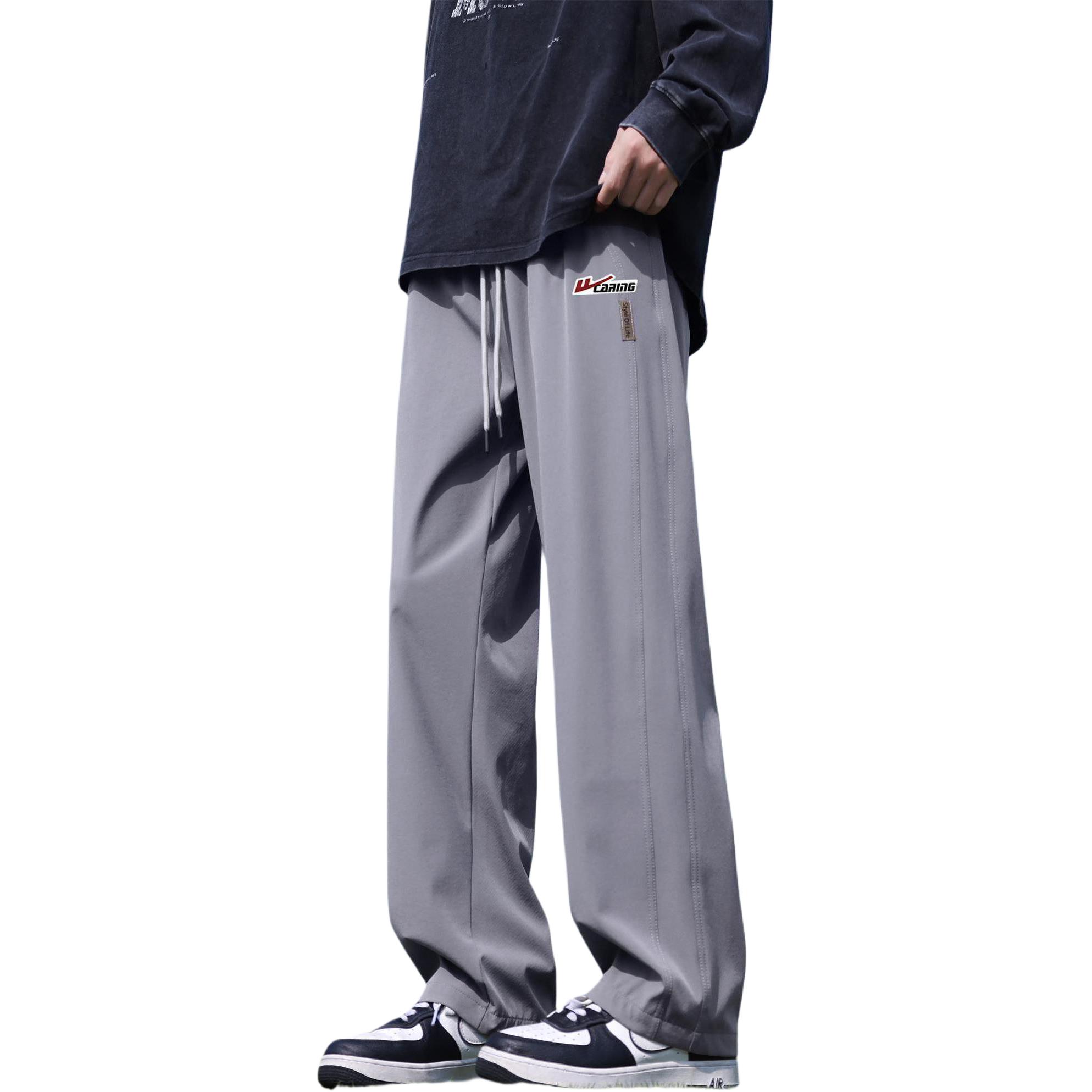 Повседневные брюки Unisex Moderate Straight Fit WARRIOR, серый (diy badge)
Повседневные брюки Unisex Moderate Straight Fit WARRIOR, серый (diy badge)