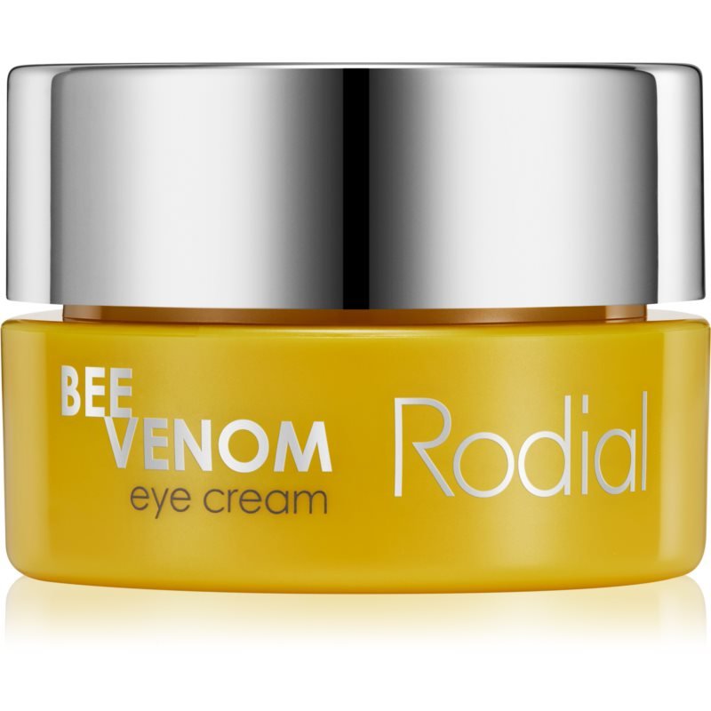 Rodial Bee Venom Eye Cream крем для век с пчелиным ядом 5 мл
Rodial Bee Venom Eye Cream крем для век с пчелиным ядом 5 мл