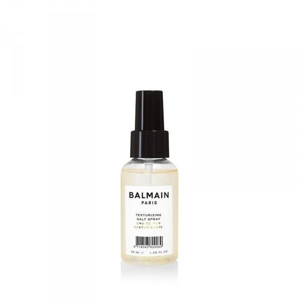 Balmain, Paris Texturizing Salt, Текстурирующий солевой спрей, 50 мл
Balmain, Paris Texturizing Salt, Текстурирующий солевой спрей, 50 мл