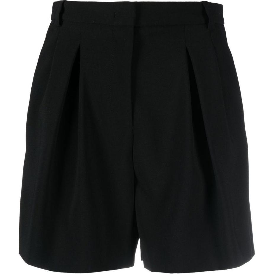 Весна-Лето 2023 Повседневные шорты женские черные PINKO
Весна-Лето 2023 Повседневные шорты женские черные PINKO