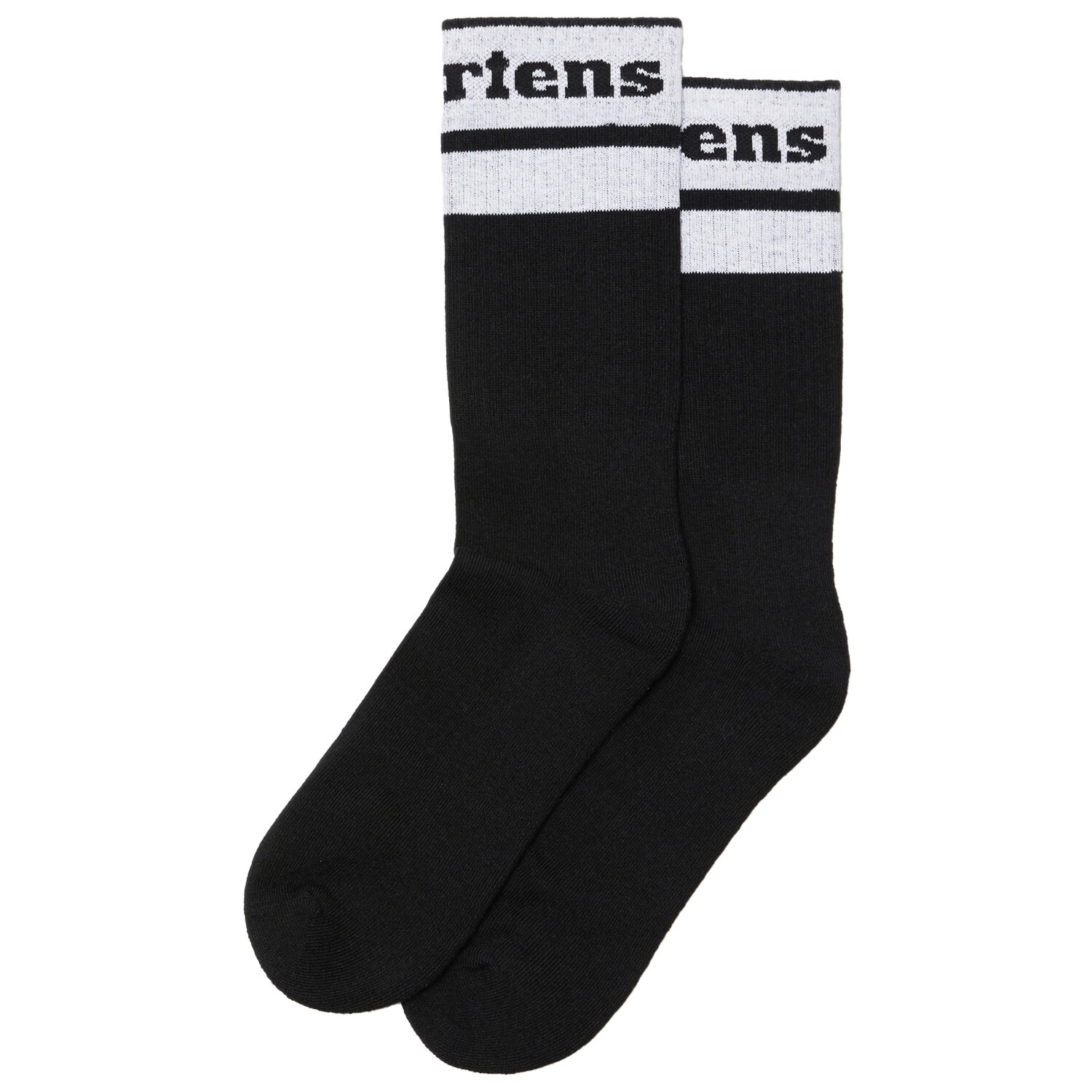 Многофункциональные носки Dr. Martens Athletic Logo Sock, цвет Black/White
Многофункциональные носки Dr. Martens Athletic Logo Sock, цвет Black/White