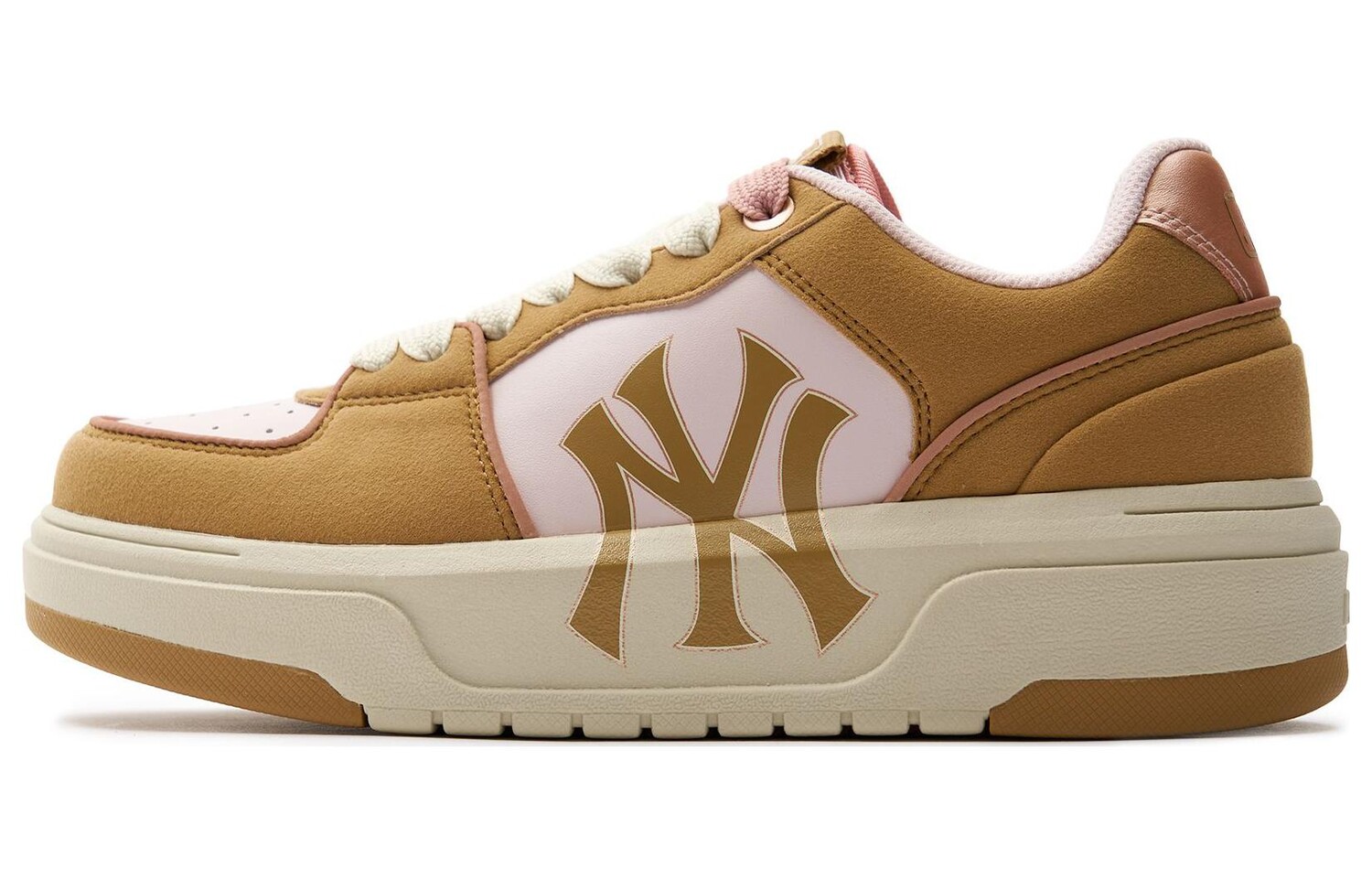 Кроссовки MLB Chunky Liner Skateboarding Shoes Unisex Low-top Yellow, коричневый, Желтый, Кроссовки MLB Chunky Liner Skateboarding Shoes Unisex Low-top Yellow, коричневый
Кроссовки MLB Chunky Liner Skateboarding Shoes Unisex Low-top Yellow, коричневый, Желтый, Кроссовки MLB Chunky Liner Skateboarding Shoes Unisex Low-top Yellow, коричневый