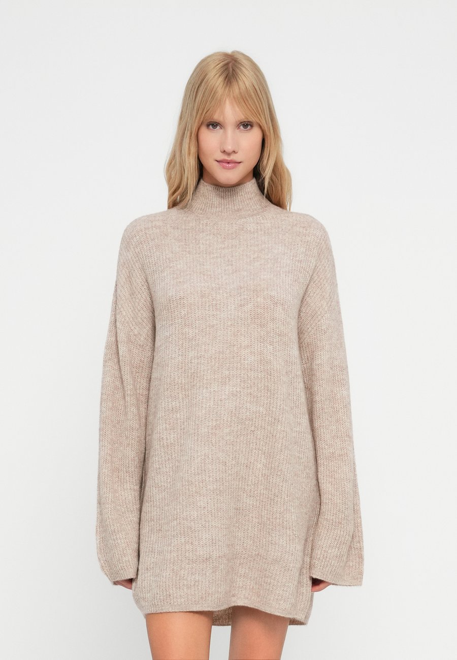 Платье Noisy May NMBALANCE FUNNEL NECK, Beige
Платье Noisy May NMBALANCE FUNNEL NECK, Beige