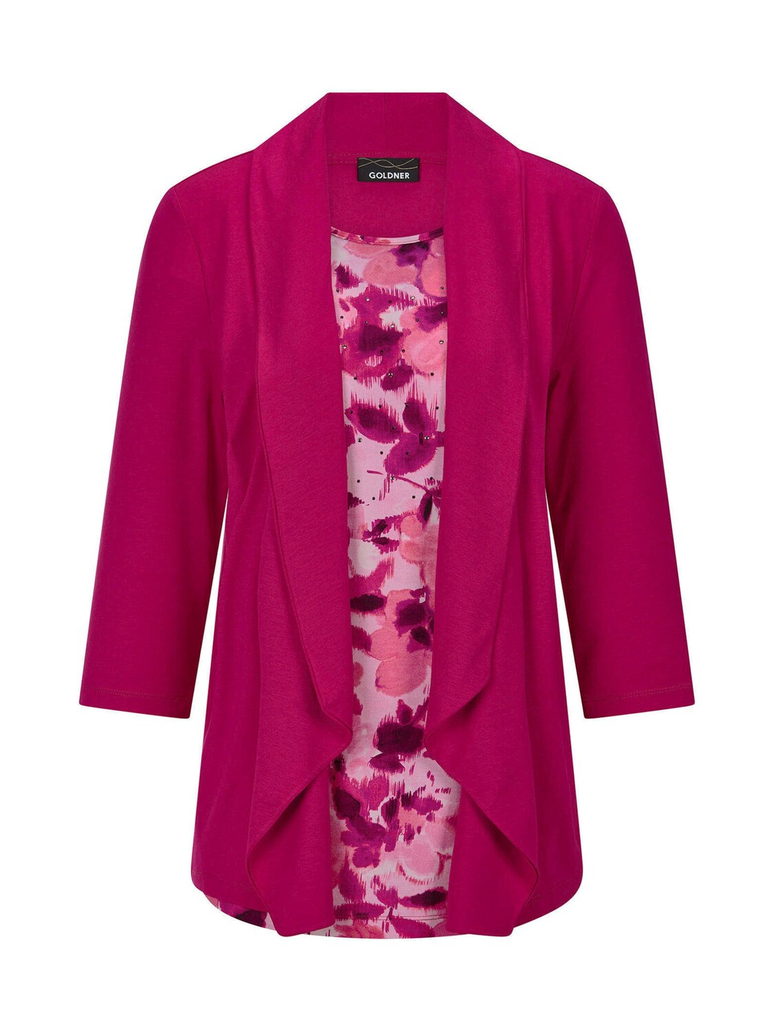 Goldner Лонгслив в цвете Berry
Goldner Лонгслив в цвете Berry