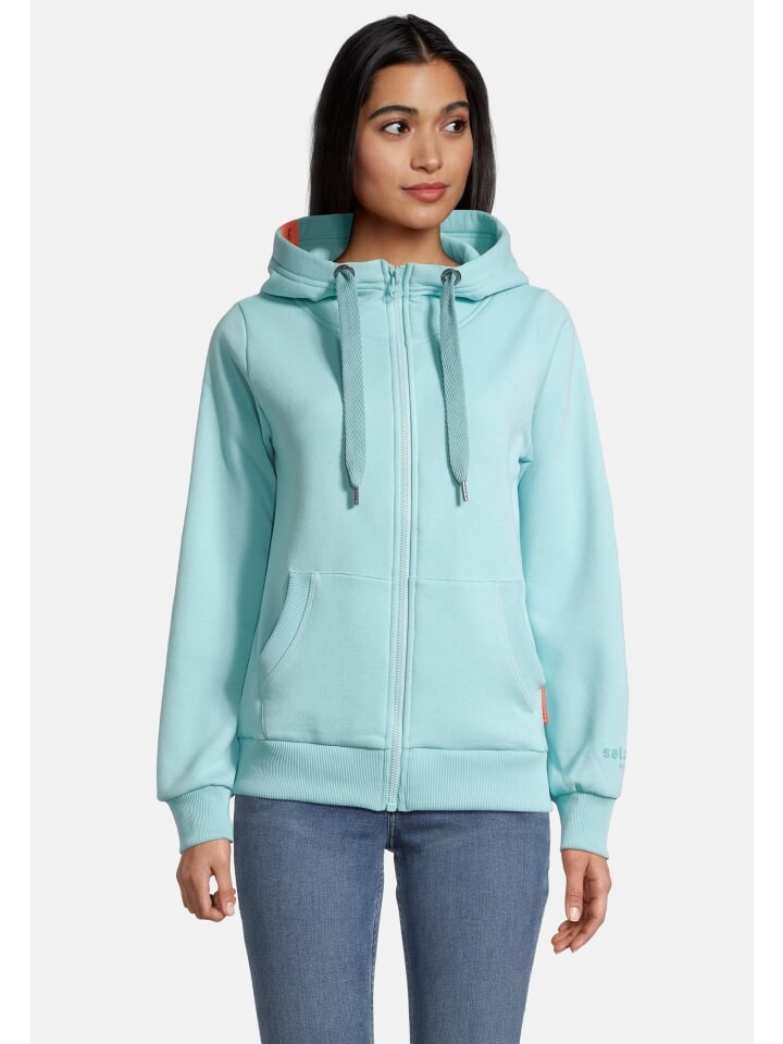 Спортивная куртка Salzhaut SÖÖTE, цвет aqua
Спортивная куртка Salzhaut SÖÖTE, цвет aqua