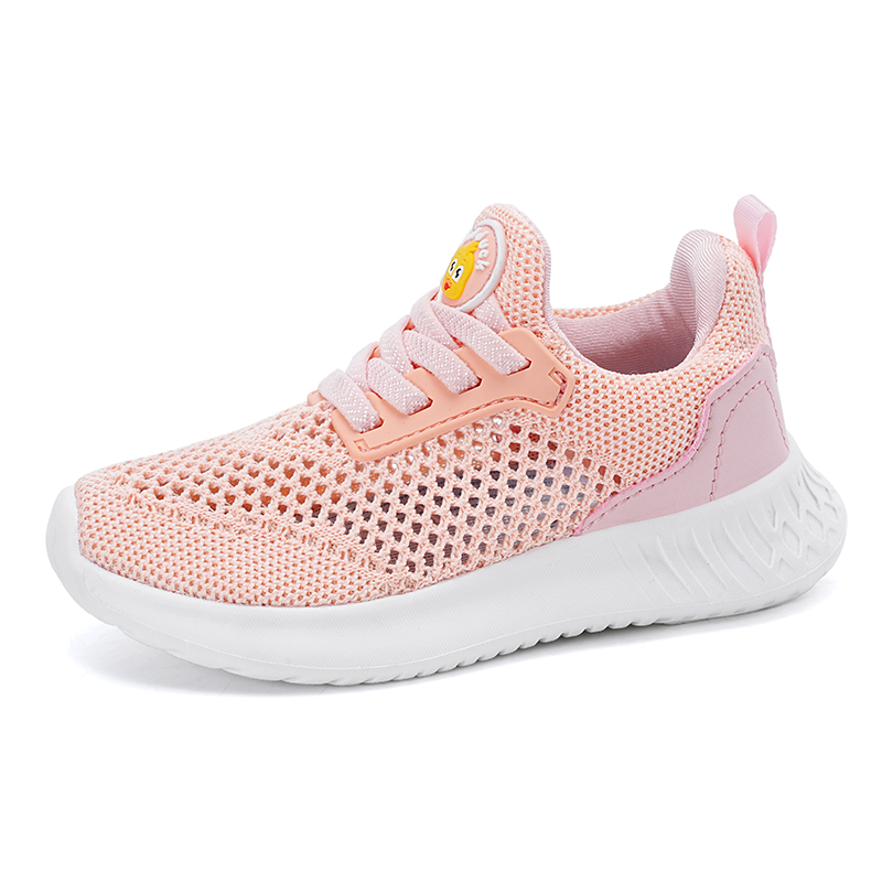 Нескользящая, износостойкая, дышащая, легкая, амортизирующая детская обувь для повседневной носки ADOONGA, розовый
Нескользящая, износостойкая, дышащая, легкая, амортизирующая детская обувь для повседневной носки ADOONGA, розовый