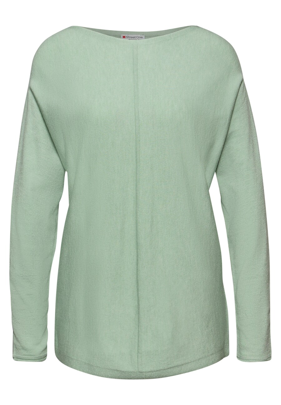 Свитер STREET ONE Dolman, Mottled Green
Свитер STREET ONE Dolman, Mottled Green