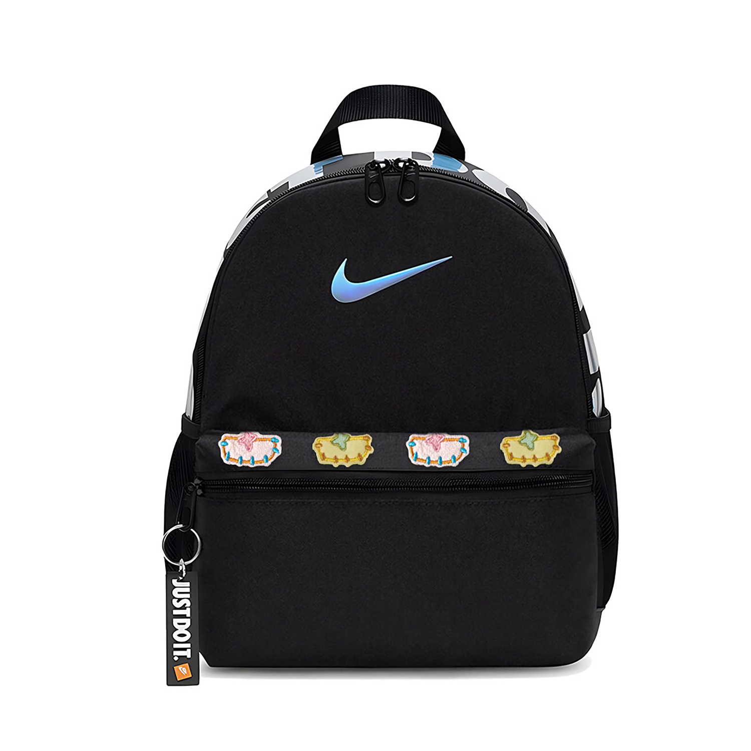 Nike Тканевый рюкзак малый унисекс черный, Ants Cake
Nike Тканевый рюкзак малый унисекс черный, Ants Cake