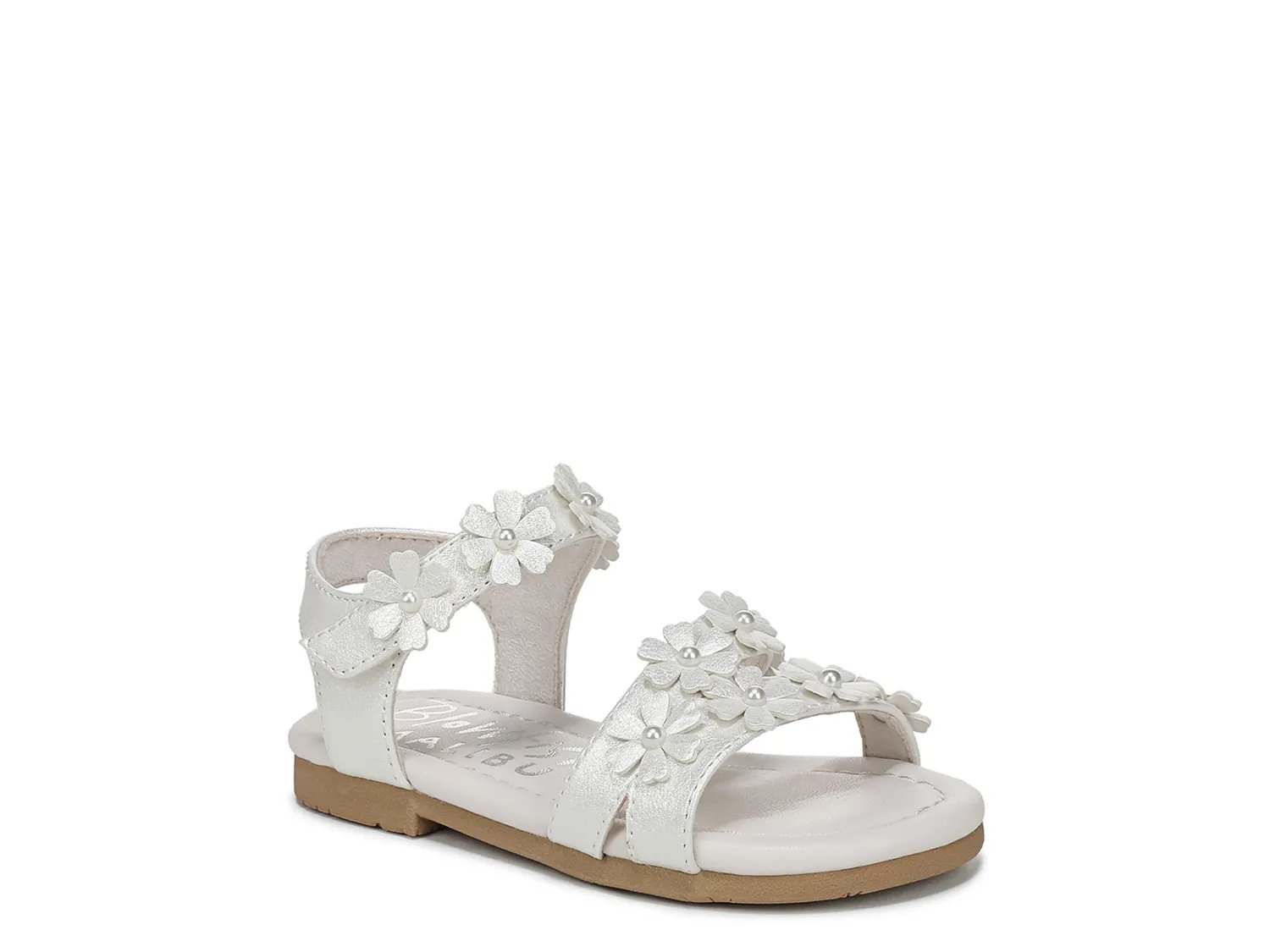 Сандалии Blowfish Malibu Sunflower Sandal - Kids', белый
Сандалии Blowfish Malibu Sunflower Sandal - Kids', белый