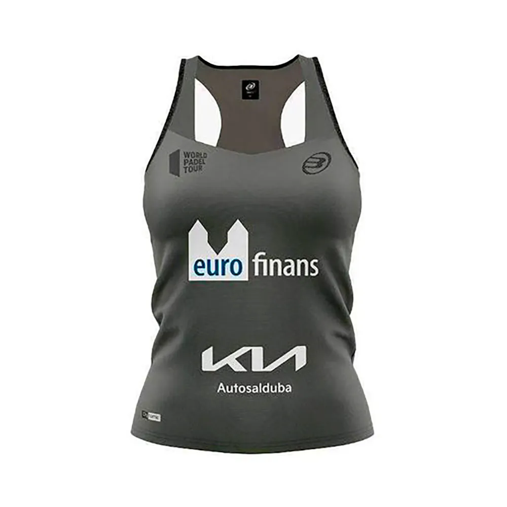 Футболка без рукавов Bullpadel Olin db, серый
Футболка без рукавов Bullpadel Olin db, серый