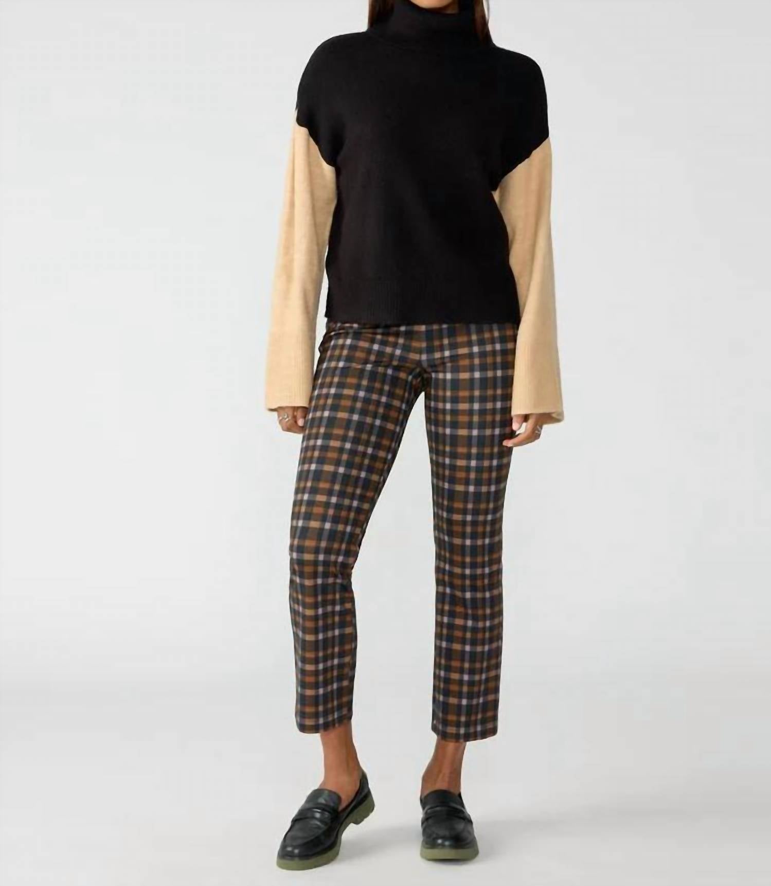 Укороченные леггинсы Carnaby Kick Crop Semi High Rise в клетку Cottage Check Sanctuary
Укороченные леггинсы Carnaby Kick Crop Semi High Rise в клетку Cottage Check Sanctuary