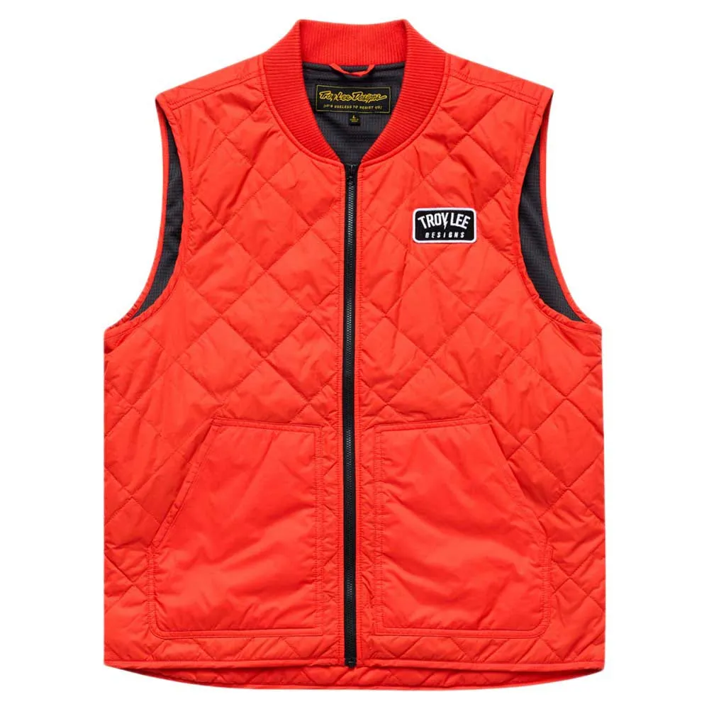 Жилет Troy Lee Designs Ruckus, оранжевый
Жилет Troy Lee Designs Ruckus, оранжевый