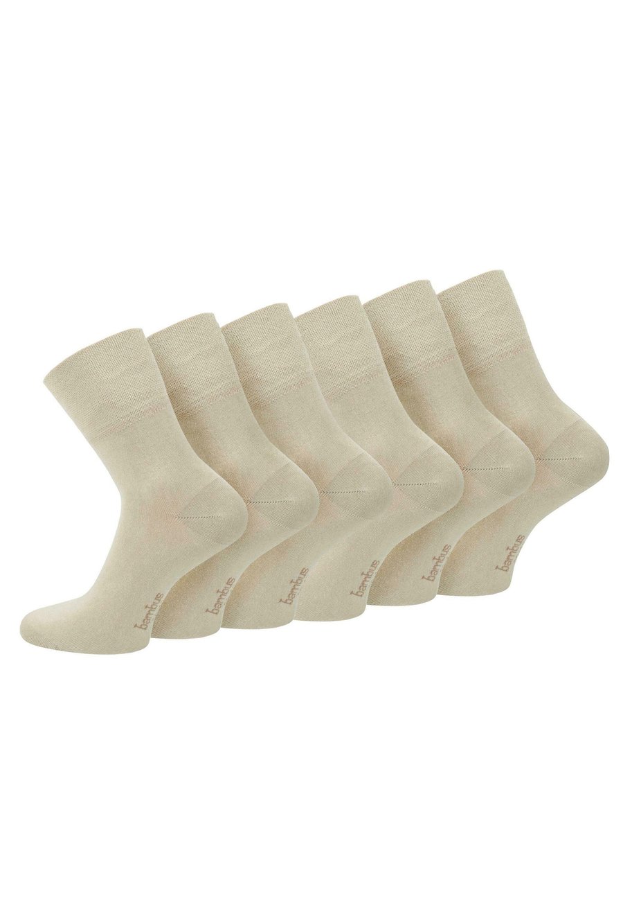 Носки Normani BAMBOO HEALTH LOW CUT 6 PACK, Beige
Носки Normani BAMBOO HEALTH LOW CUT 6 PACK, Beige