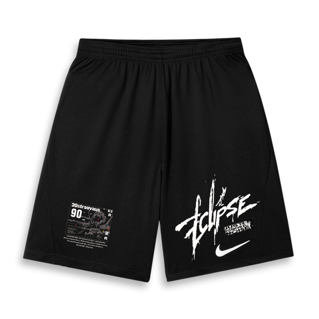 Nike Дышащие спортивные шорты Unisex Black
Nike Дышащие спортивные шорты Unisex Black