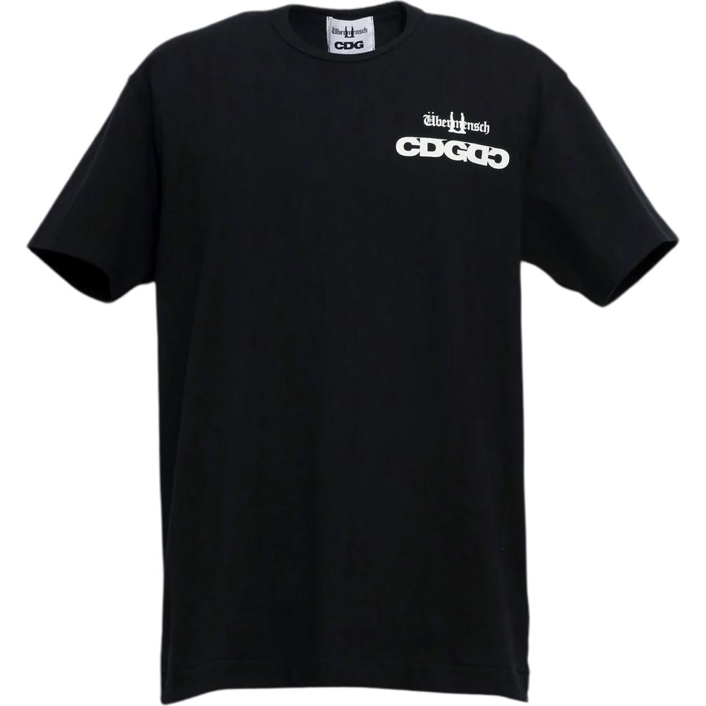 Футболка Unisex x G DRAGON G DRAGON Übermensh CDG, черный
Футболка Unisex x G DRAGON G DRAGON Übermensh CDG, черный