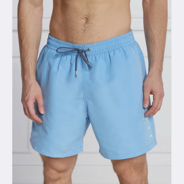 Купальные шорты стандартного кроя Hackett London, синий
Купальные шорты стандартного кроя Hackett London, синий