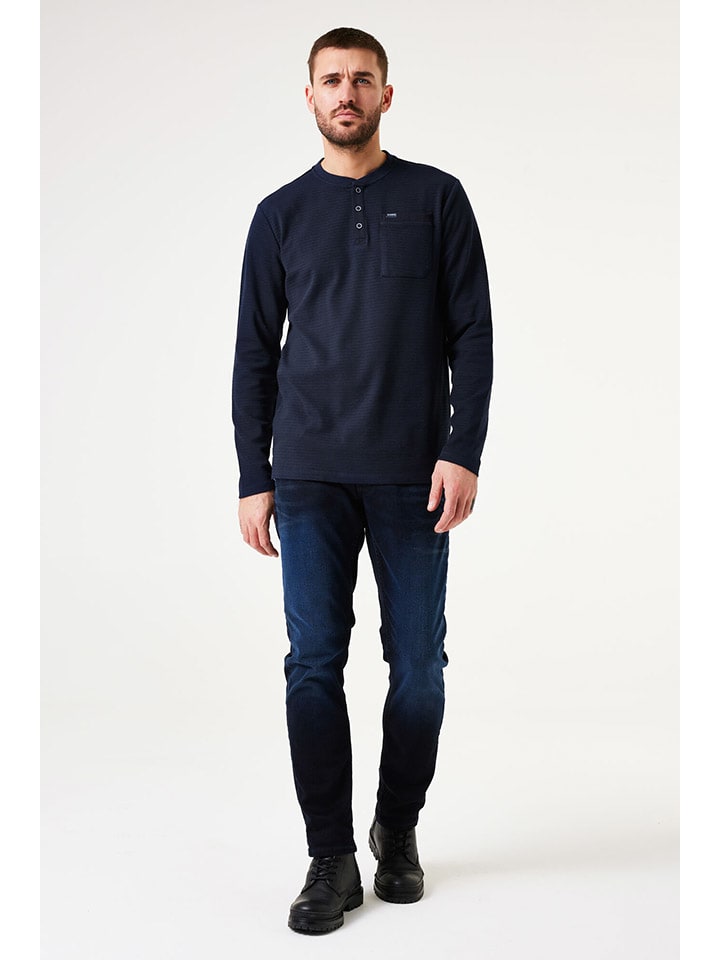 Лонгслив Garcia, темно-синий
Лонгслив Garcia, темно-синий