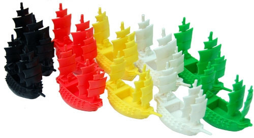 Настольная игра Keep Exploring Games The Dutch East Indies: Deluxe Ships (10)
Настольная игра Keep Exploring Games The Dutch East Indies: Deluxe Ships (10)