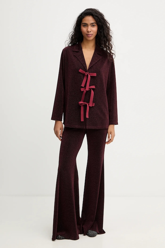 Комплект lounge The Sleeper, бордовый
Комплект lounge The Sleeper, бордовый