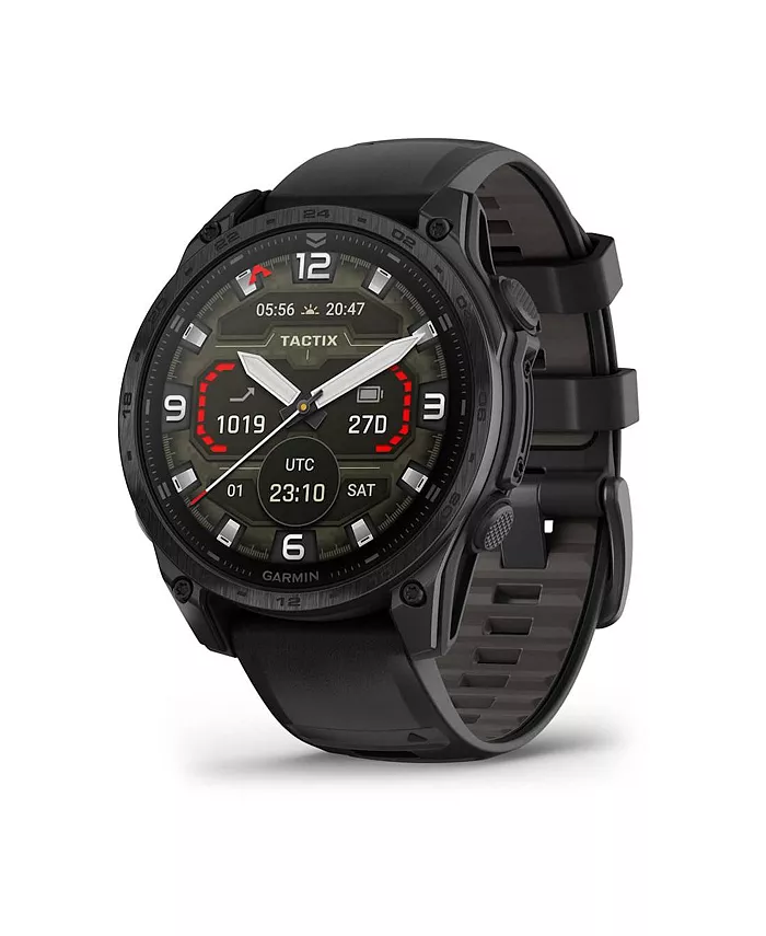 Часы tactix 8, AMOLED 47mm Garmin, черный
Часы tactix 8, AMOLED 47mm Garmin, черный