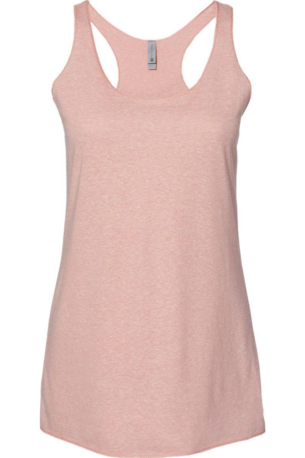 Женская майка-борцовка Triblend Next Level, цвет desert pink
Женская майка-борцовка Triblend Next Level, цвет desert pink