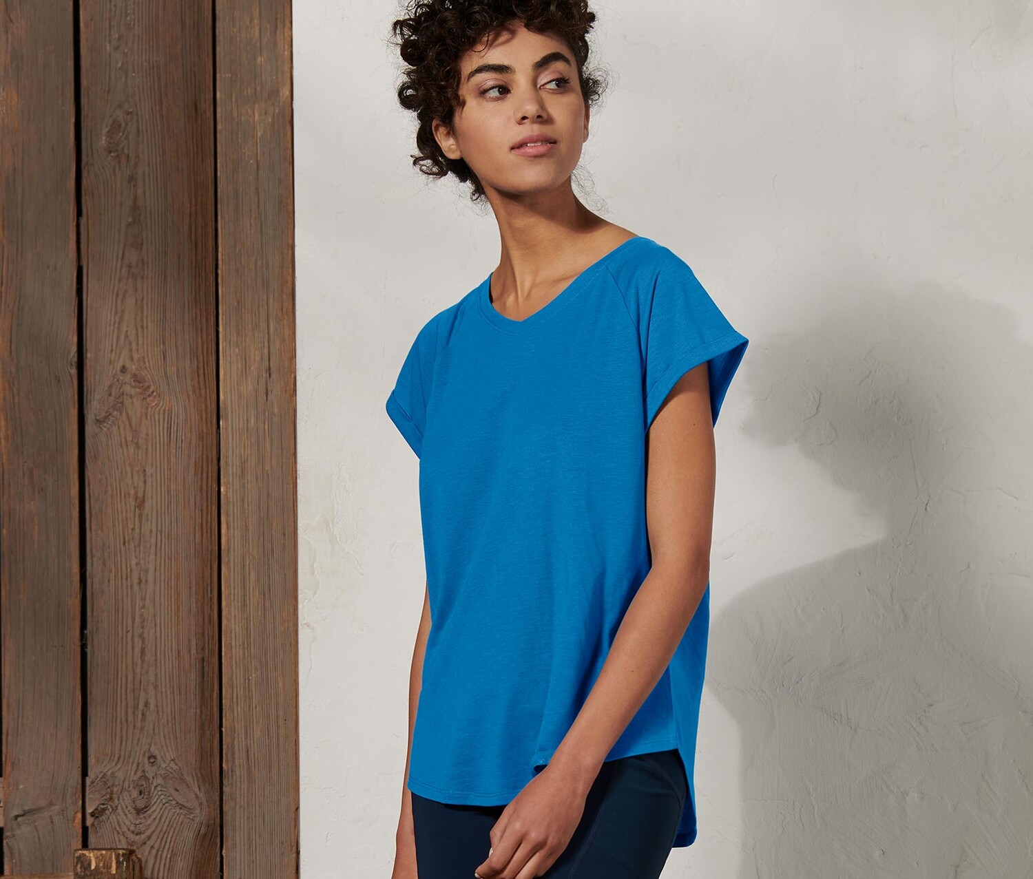 Функциональная рубашка Tchibo, синий
Функциональная рубашка Tchibo, синий