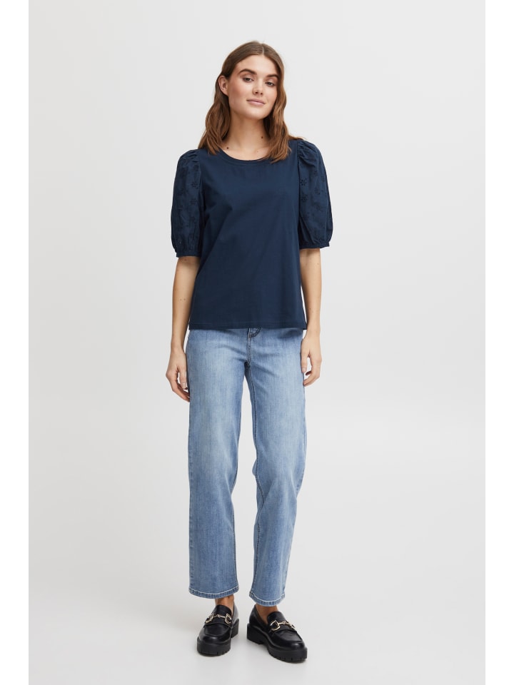 Футболка FRMAE, классический крой, темно-синий блейзер Fransa
Футболка FRMAE, классический крой, темно-синий блейзер Fransa