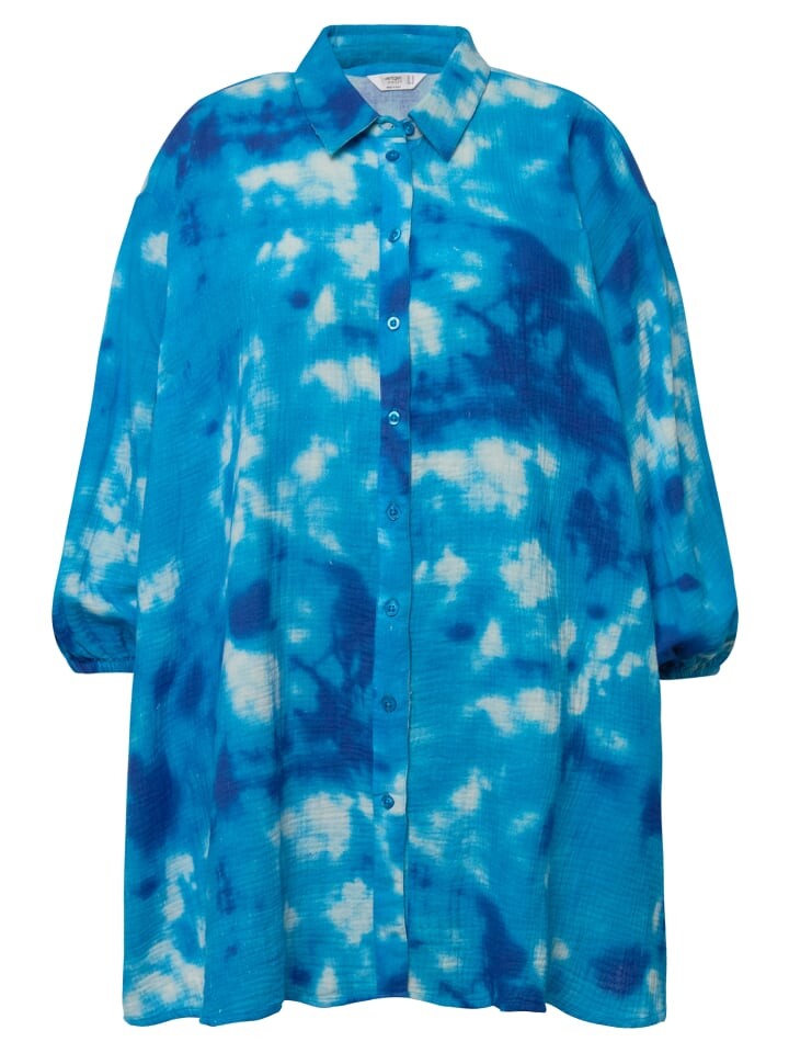 Блуза Angel of Style, цвет titan blau
Блуза Angel of Style, цвет titan blau