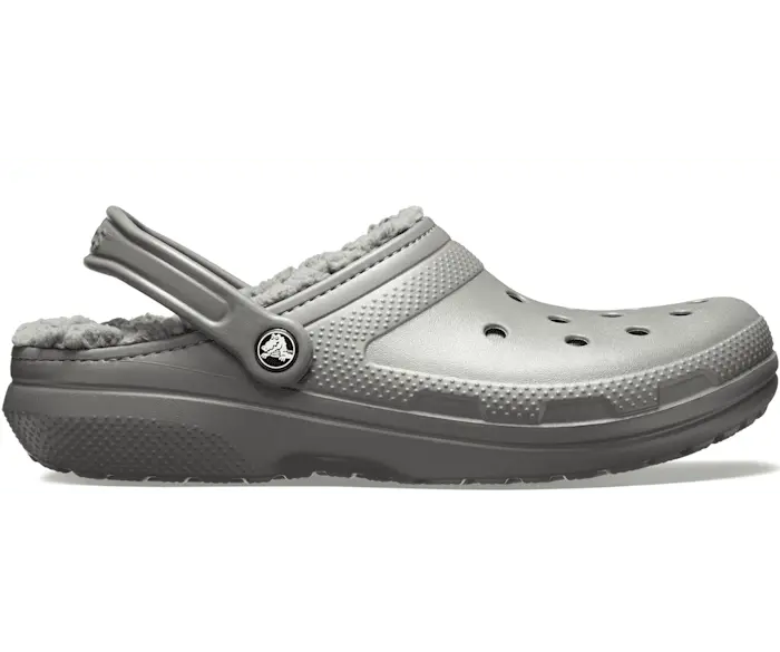 Классические сабо на подкладке Crocs мужские, цвет Slate Grey/Smoke
Классические сабо на подкладке Crocs мужские, цвет Slate Grey/Smoke
