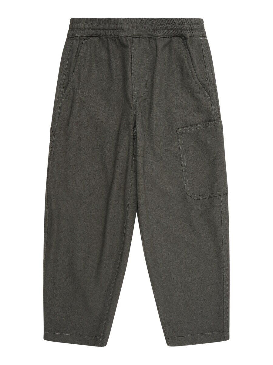 Обычные брюки GAP, темно-зеленый
Обычные брюки GAP, темно-зеленый