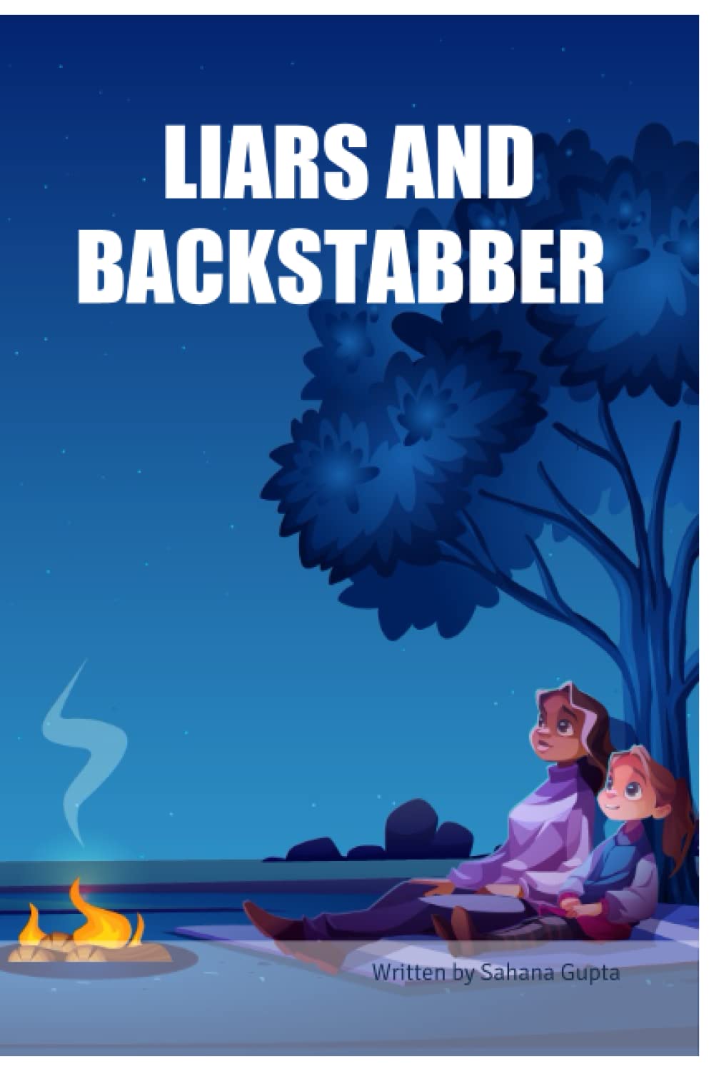 LIARS AND BACKSTABBER (BriBooks)
LIARS AND BACKSTABBER (BriBooks)