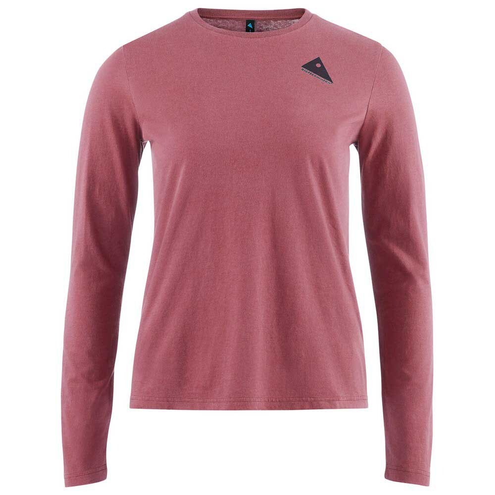 Футболка с длинным рукавом Klättermusen Runa Token, розовый
Футболка с длинным рукавом Klättermusen Runa Token, розовый