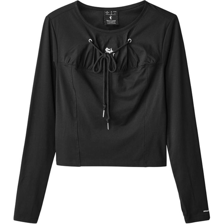 Футболка женская Sports Life Collection Carbon Black Skechers, цвет Carbon Black/0018
Футболка женская Sports Life Collection Carbon Black Skechers, цвет Carbon Black/0018