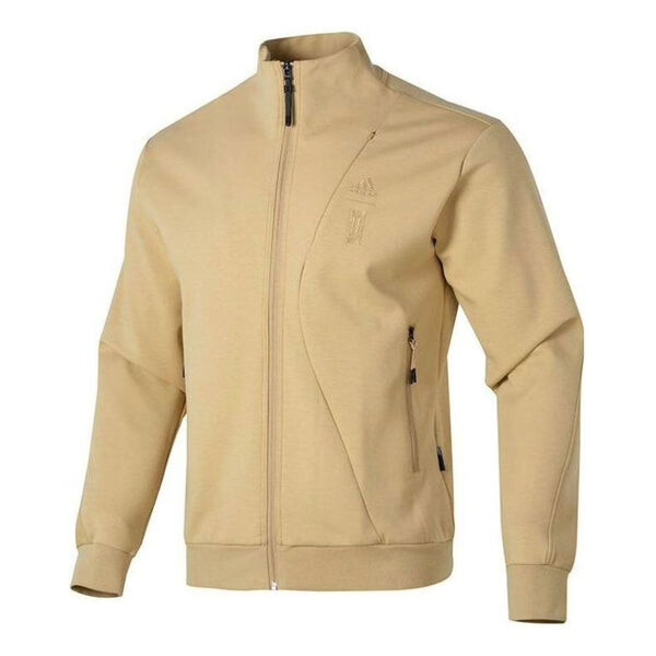 Куртка wuji must have track jacket 'tan' Adidas, бежевый
Куртка wuji must have track jacket 'tan' Adidas, бежевый