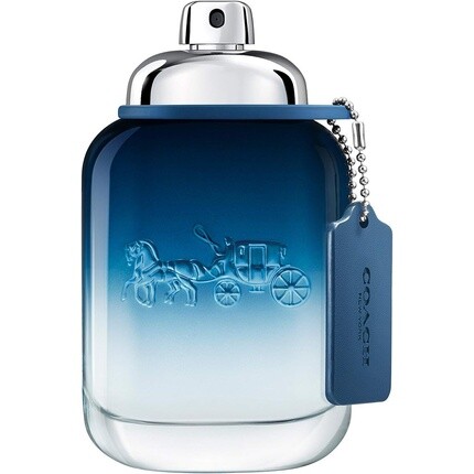 Coach Blue Eau De Toilette 60ml
Coach Blue Eau De Toilette 60ml