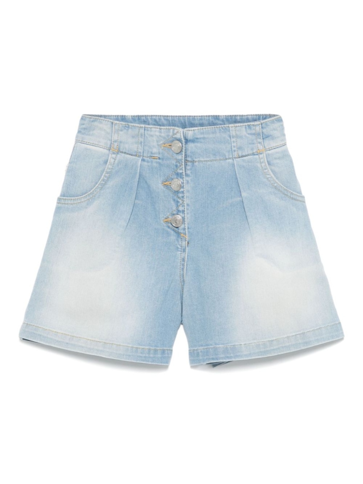 ETRO KIDS джинсовые шорты, синий
ETRO KIDS джинсовые шорты, синий