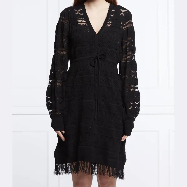 Платье Twin-Set, черный
Платье Twin-Set, черный