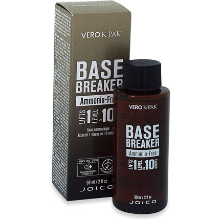 Vero K-Pak Базовый крем-брейкер, 2 унции, Joico
Vero K-Pak Базовый крем-брейкер, 2 унции, Joico