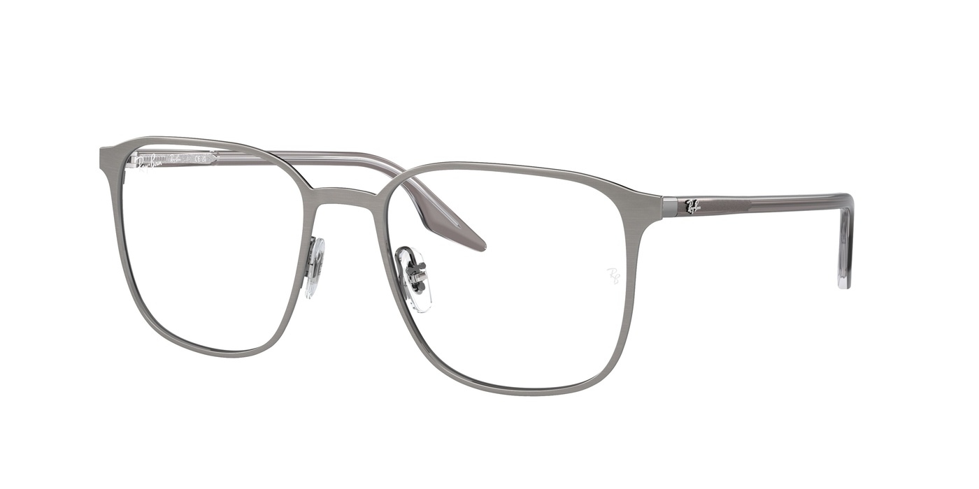 Оптические оправы унисекс RX6512 RAY-BAN, grey
Оптические оправы унисекс RX6512 RAY-BAN, grey
