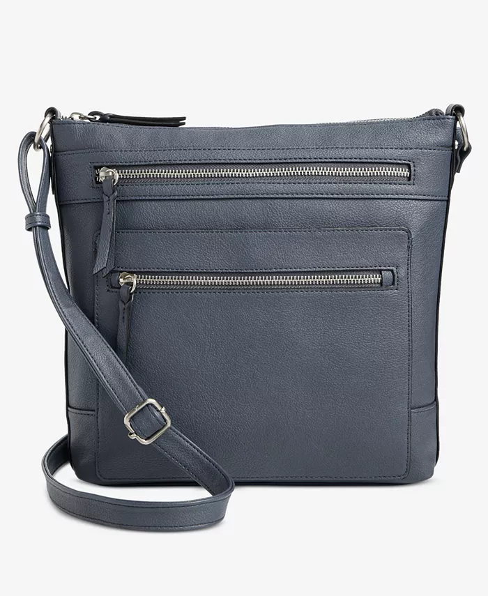 Hudsonn Medium Crossbody Style & Co, синий
Hudsonn Medium Crossbody Style & Co, синий